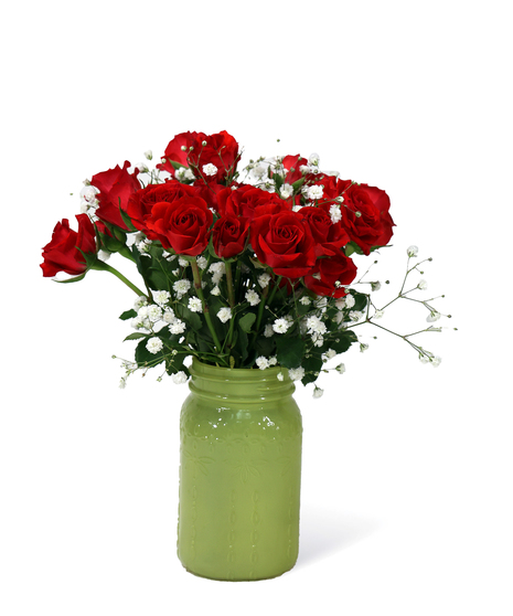 Dainty Spray Roses Uniontown gifts