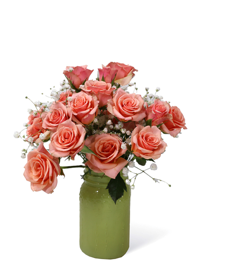 Dainty Spray Roses Uniontown gifts