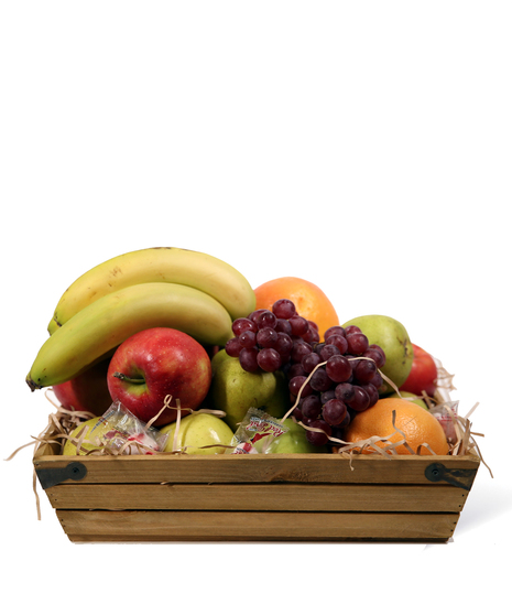 Fruit Basket - Neubauer's Flowers & Gifts